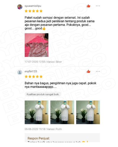Testimoni Toped Jakarta