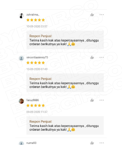 Testimoni Toped Jakarta