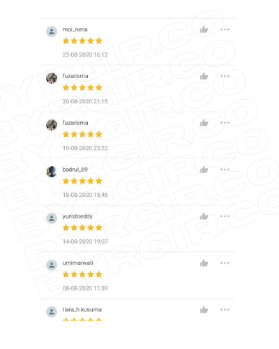 Testimoni Toped Jakarta