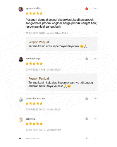 Testimoni Toped Jakarta