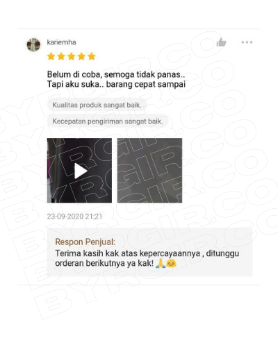 Testimoni Toped Jakarta