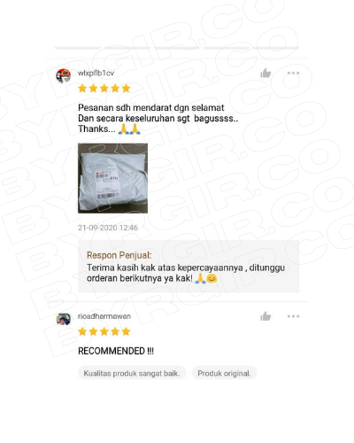 Testimoni Toped Jakarta