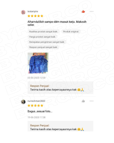 Testimoni Toped Jakarta