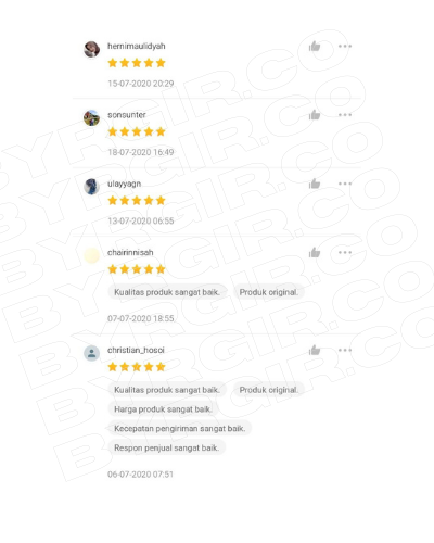 Testimoni Toped Jakarta