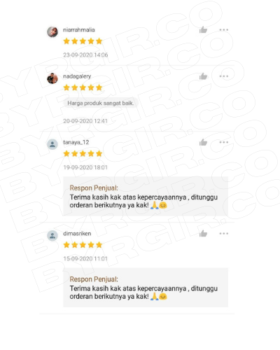 Testimoni Toped Jakarta